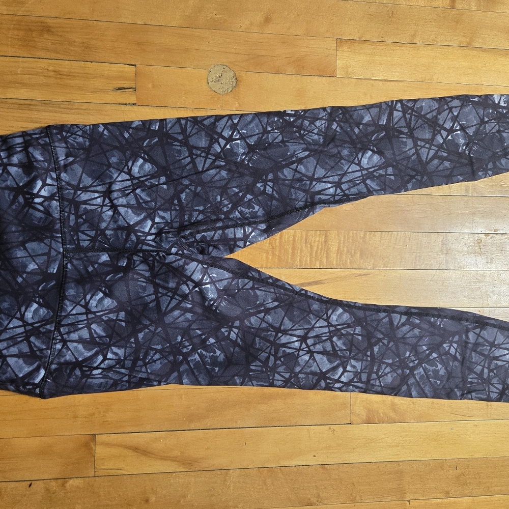 Spider leggings